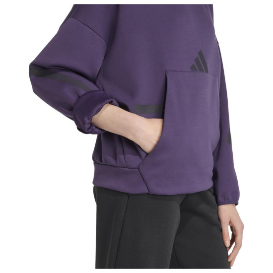 Adidas Γυναικείο φούτερ Z.N.E. Oh Hoodie Adidas Γυναικείο φούτερ Z.N.E. Oh Hoodie